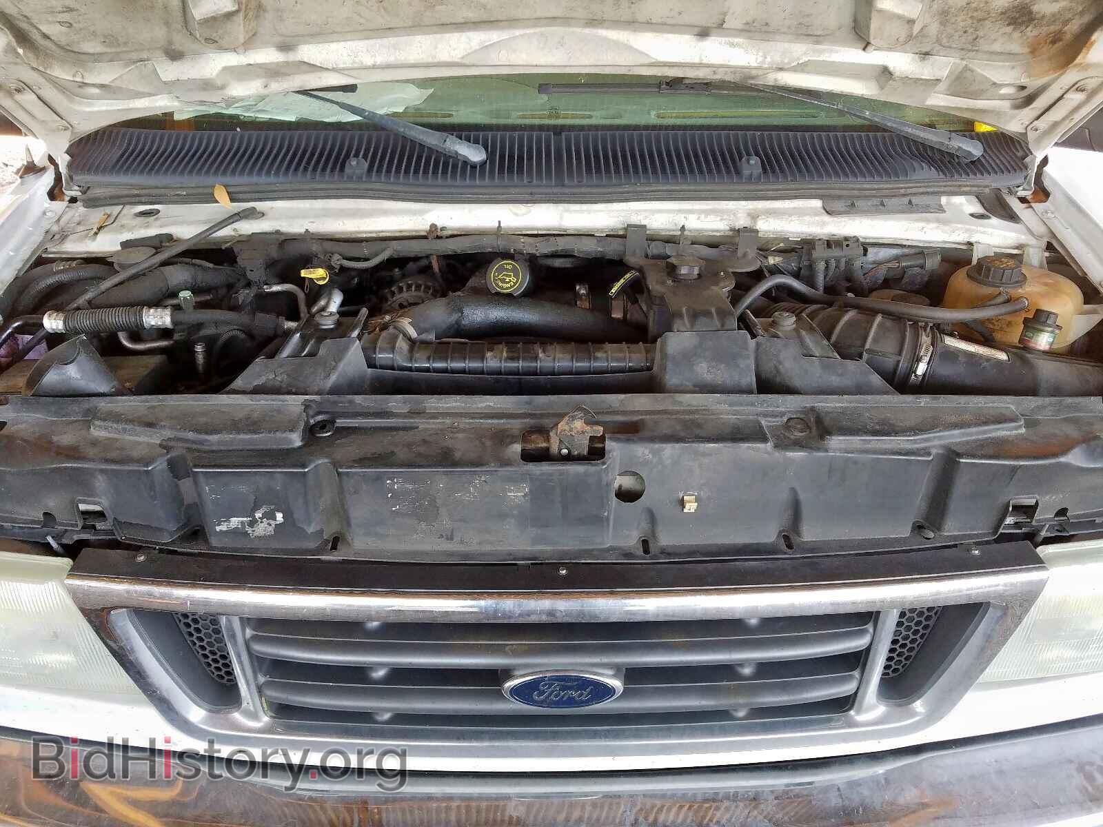 2004 FORD ECONOLINE - VIN: 1FDSS34P44HB07986 - Photo 7
