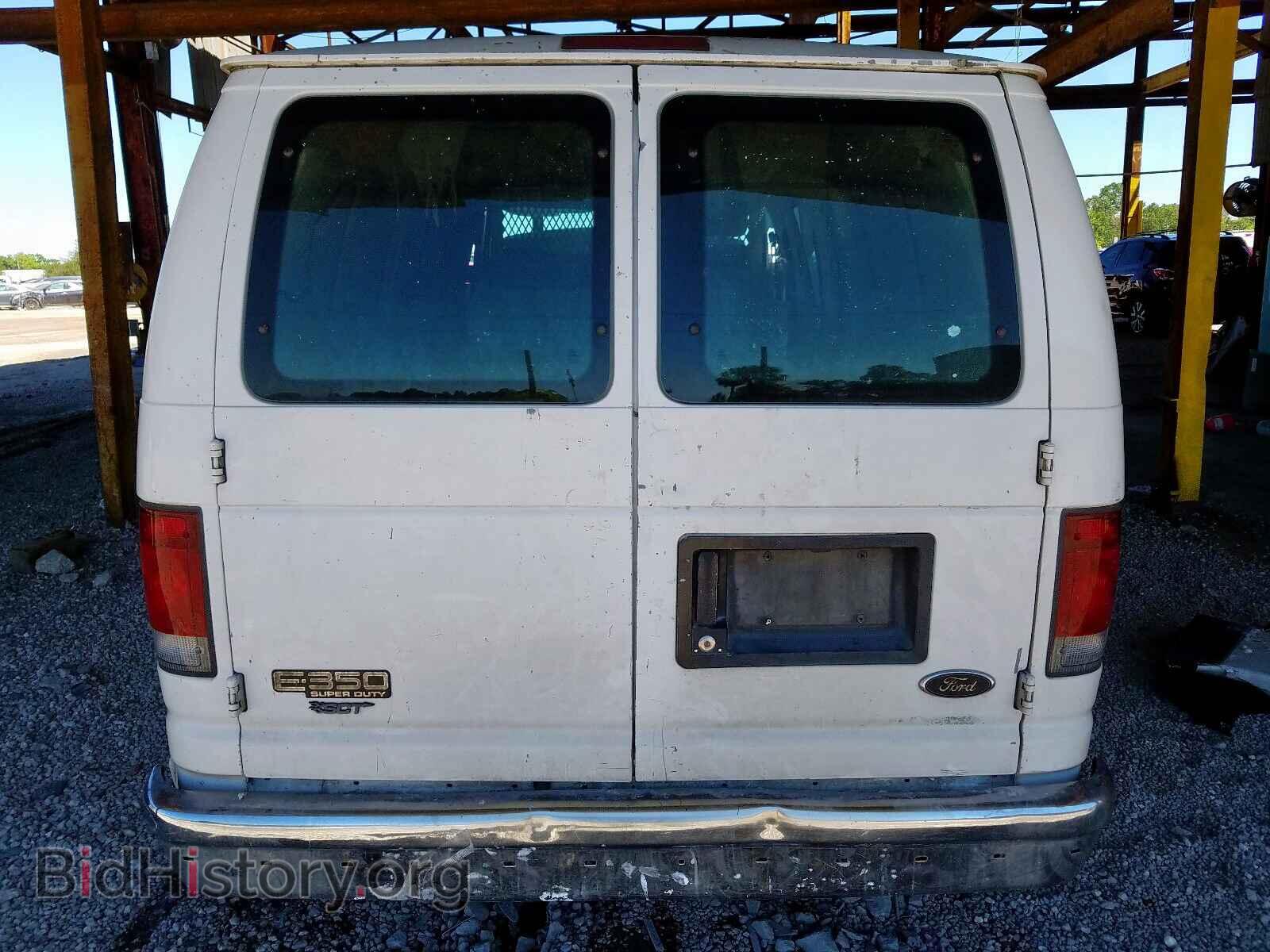 2004 FORD ECONOLINE - VIN: 1FDSS34P44HB07986 - Photo 9