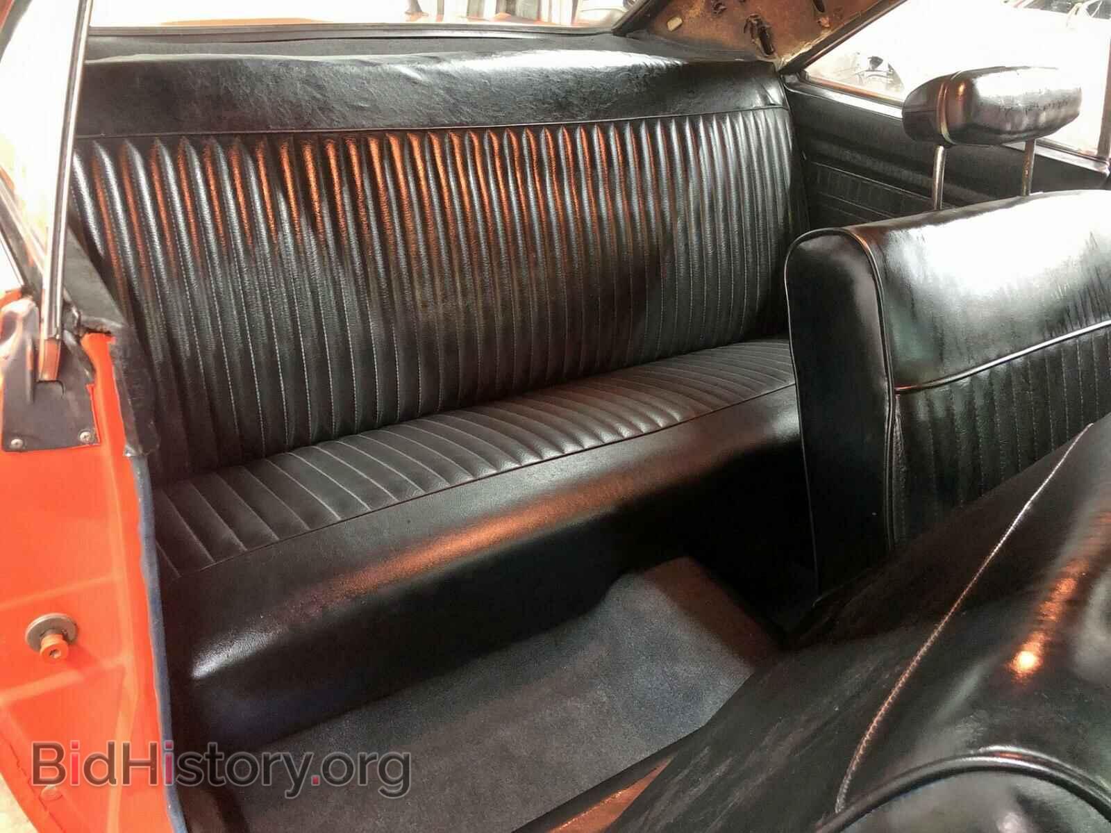 1972 DODGE DART - VIN: VH23C2R264388 - Фото 6