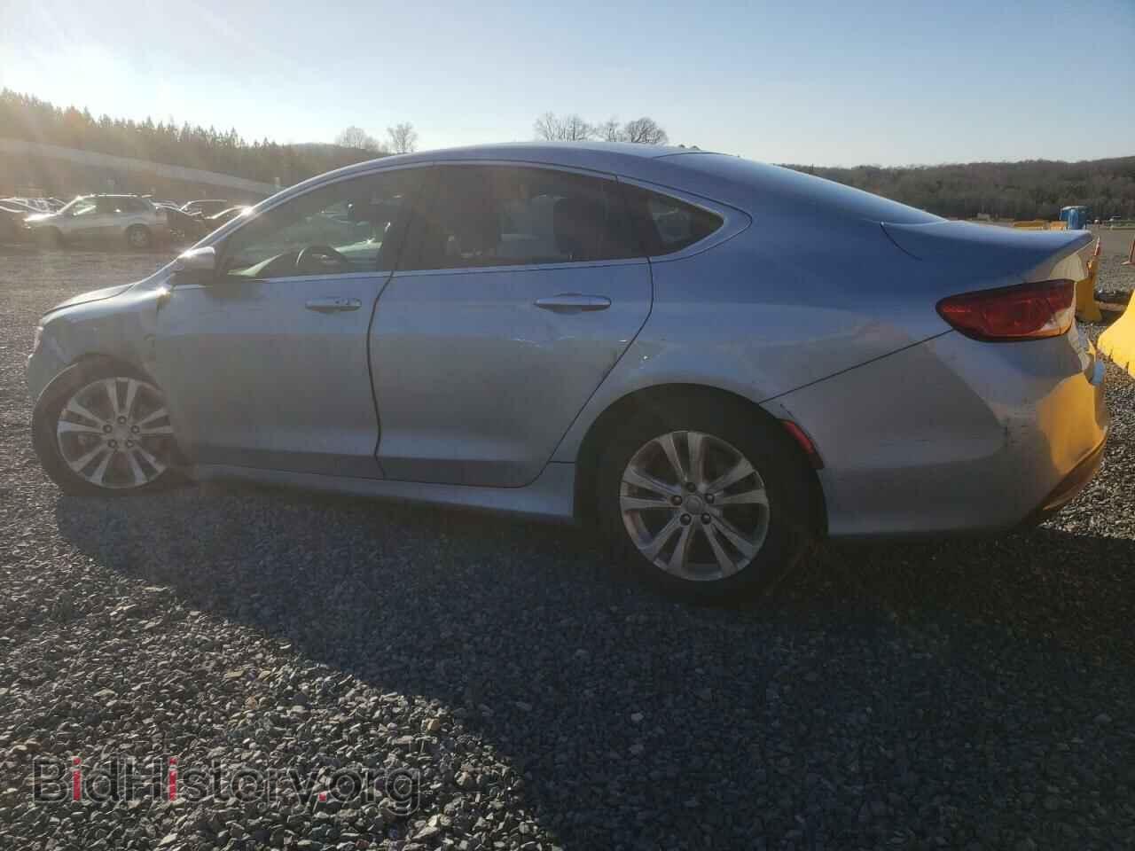 2015 CHRYSLER 200 - VIN: 1C3CCCAB3FN686296 - Фото 2