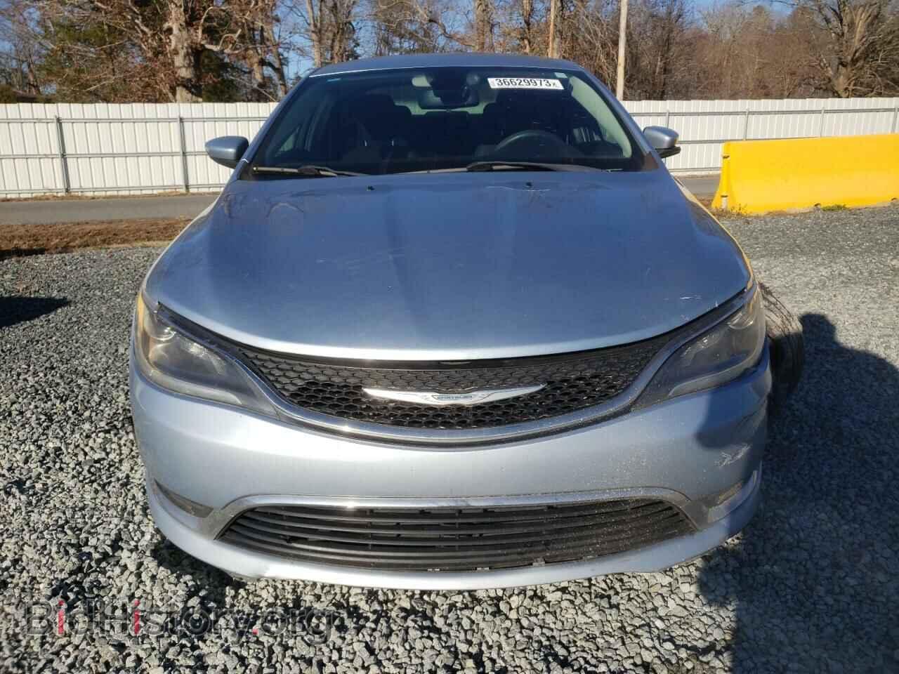 2015 CHRYSLER 200 - VIN: 1C3CCCAB3FN686296 - Фото 5