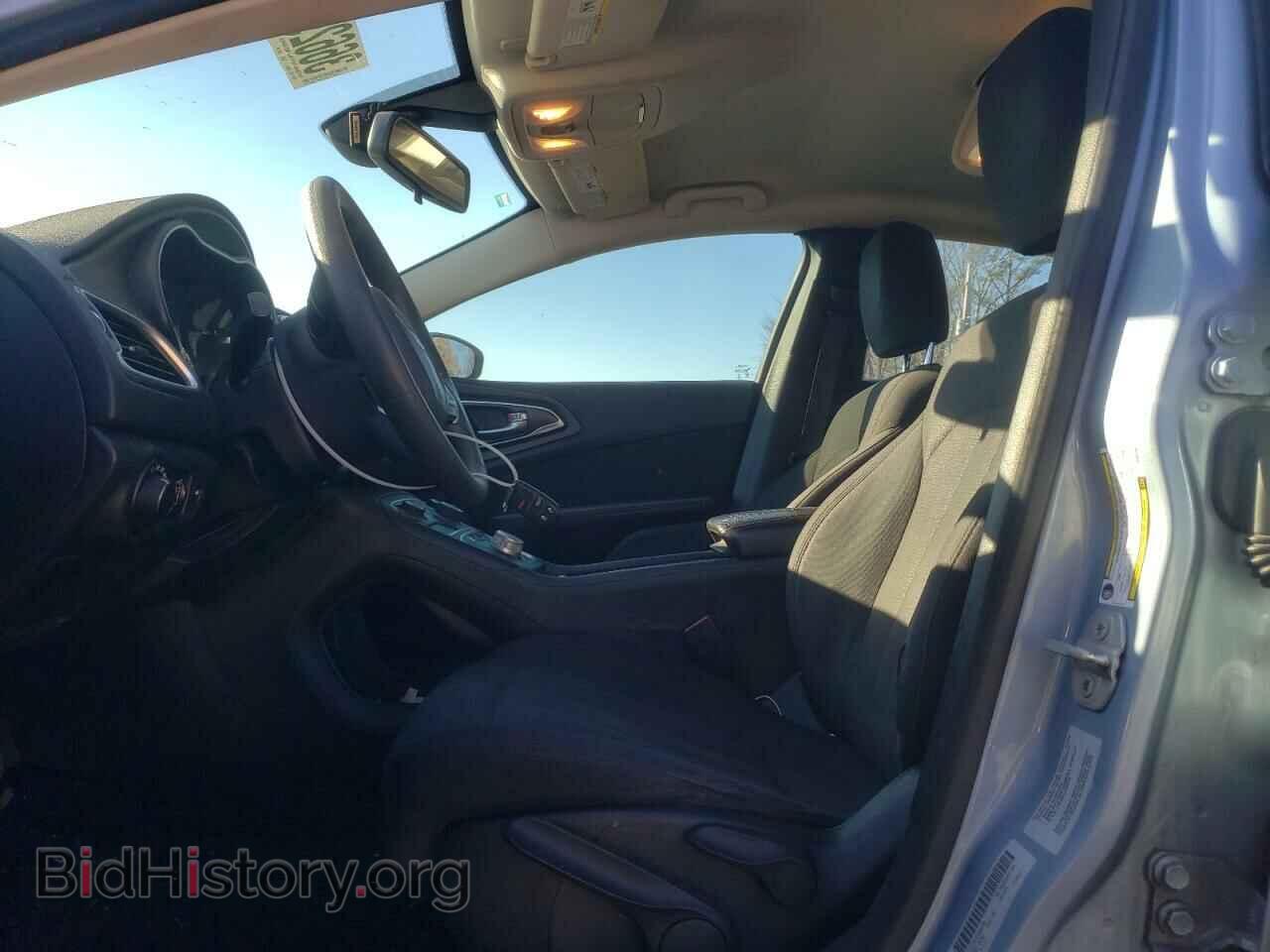 2015 CHRYSLER 200 - VIN: 1C3CCCAB3FN686296 - Фото 7