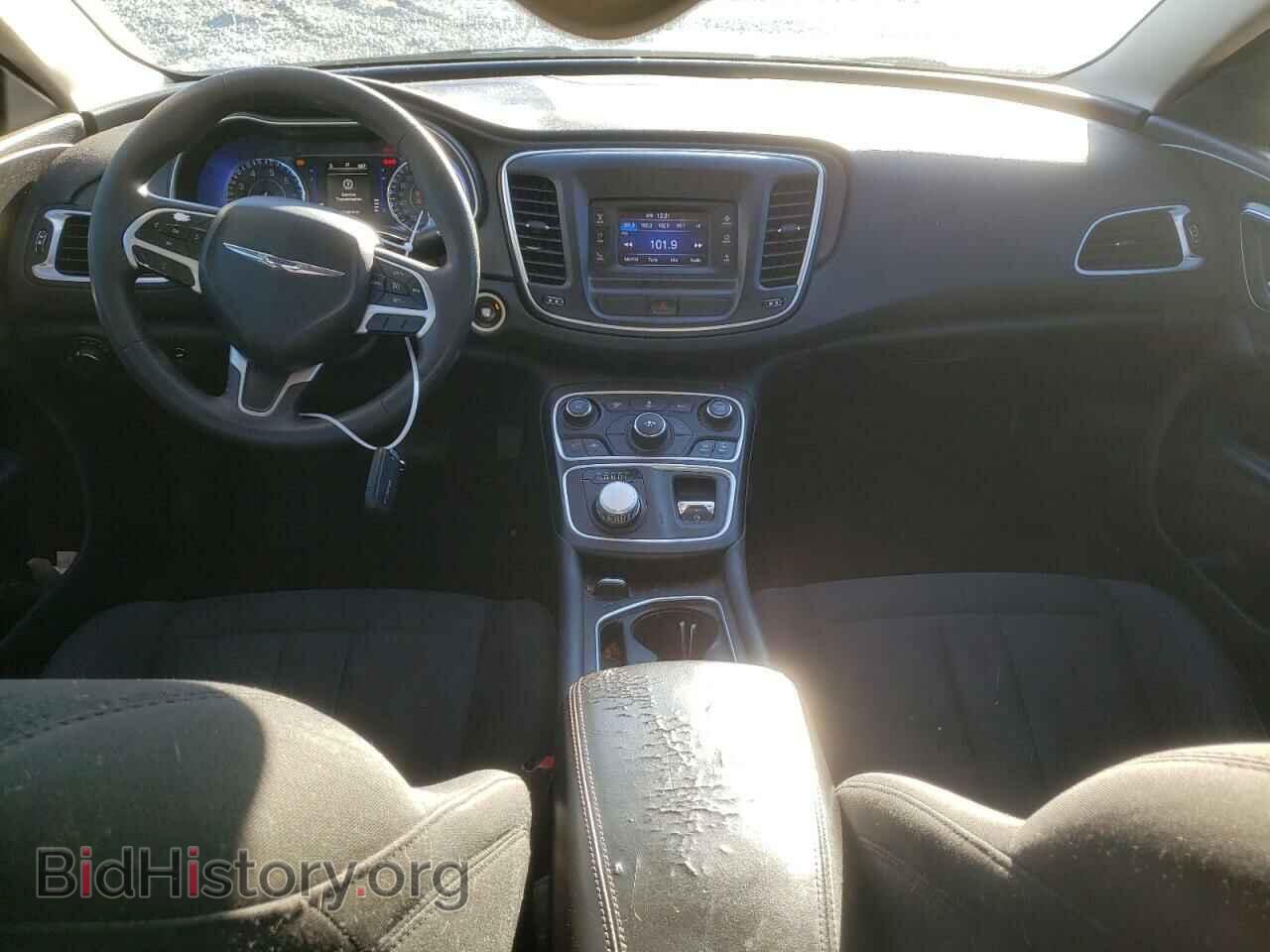 2015 CHRYSLER 200 - VIN: 1C3CCCAB3FN686296 - Фото 8