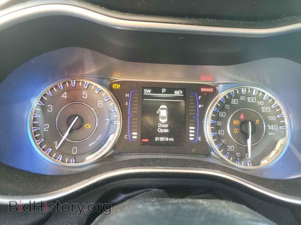 2015 CHRYSLER 200 - VIN: 1C3CCCAB3FN686296 - Фото 9