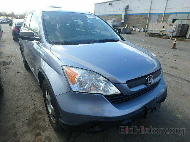 Photo JHLRE48377C010583 - HONDA CRV 2007