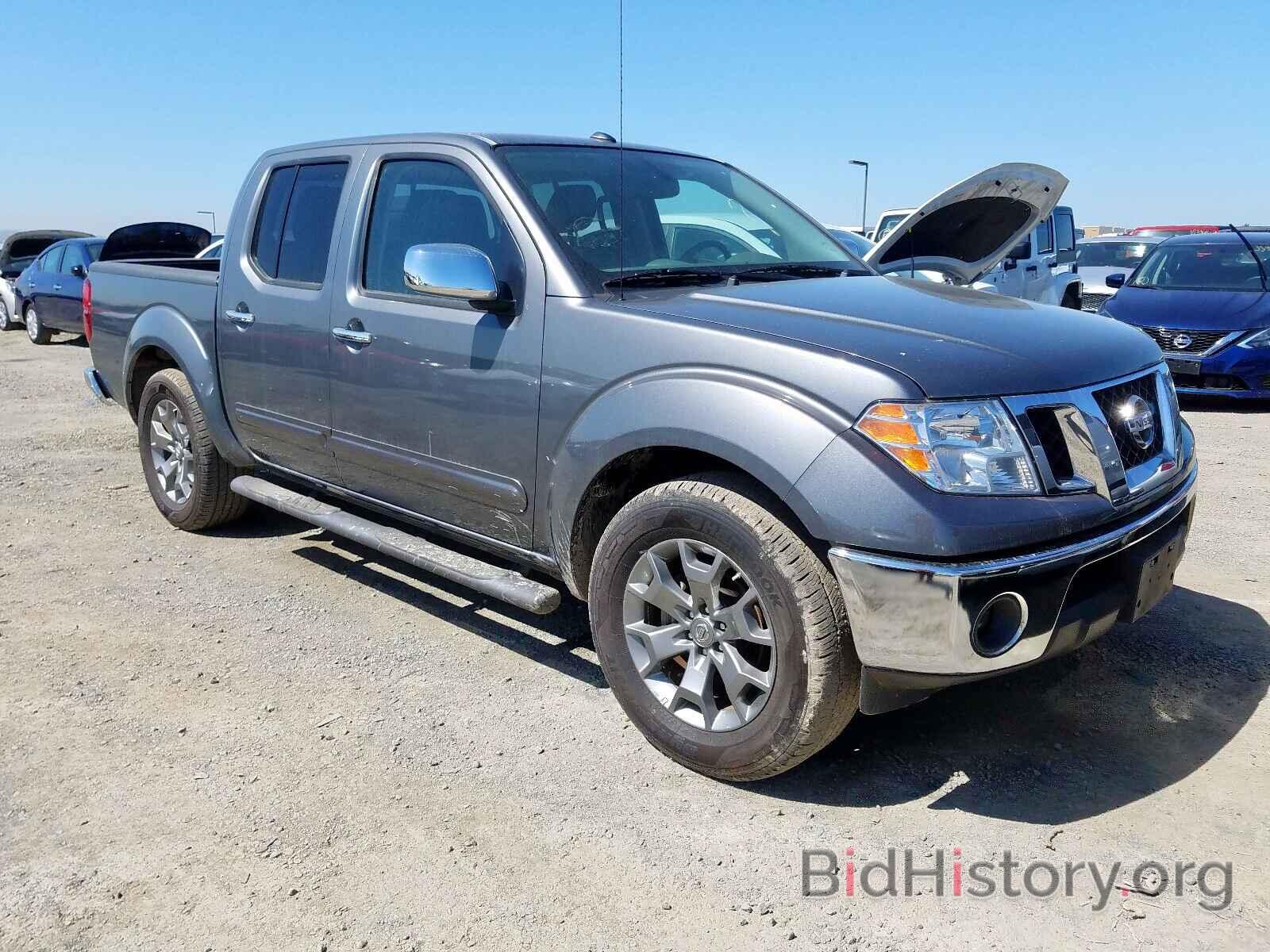 Photo 1N6AD0ER1KN744077 - NISSAN FRONTIER 2019