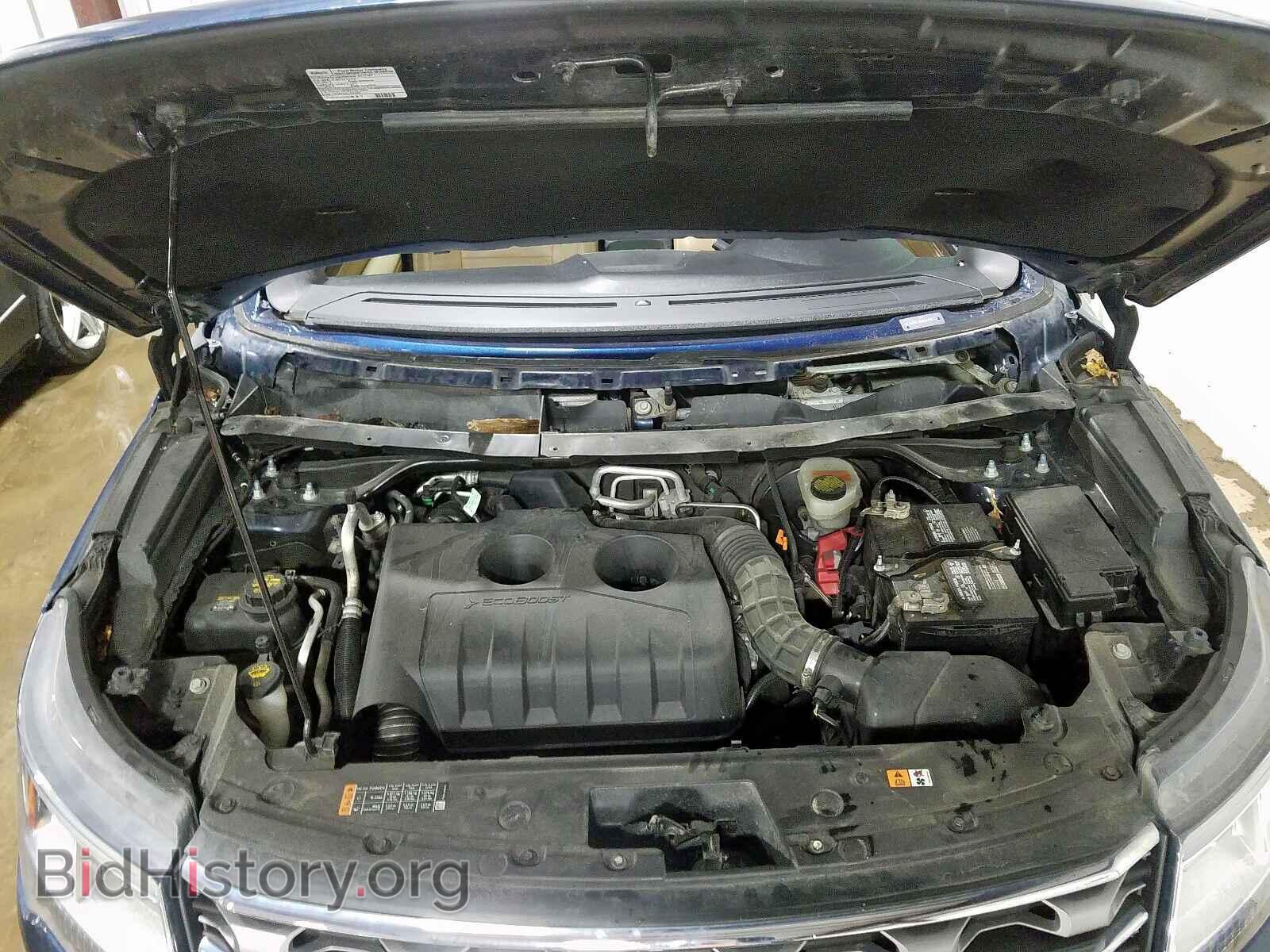 2017 FORD EXPLORER - VIN: 1FM5K8FH0HGB44643 - Photo 7