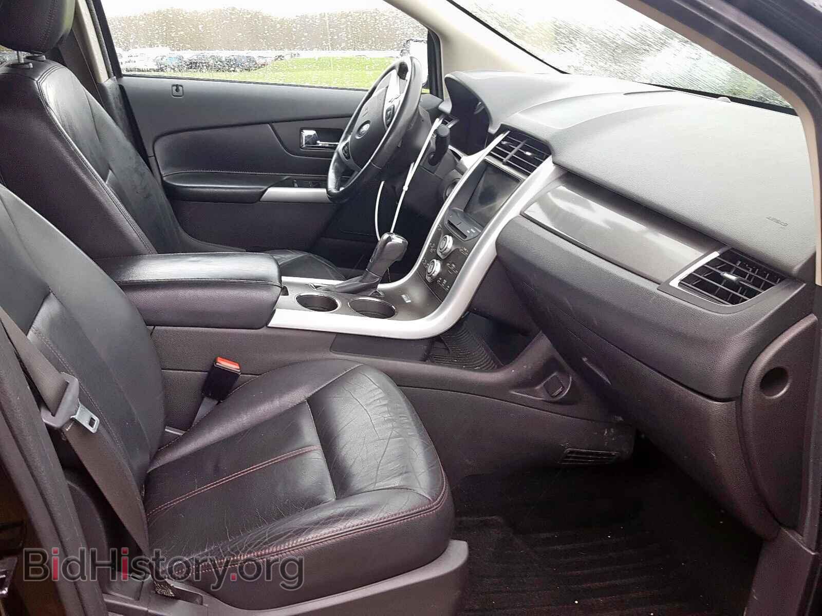 2011 FORD EDGE - VIN: 2FMDK3JC3BBB52762 - Фото 5