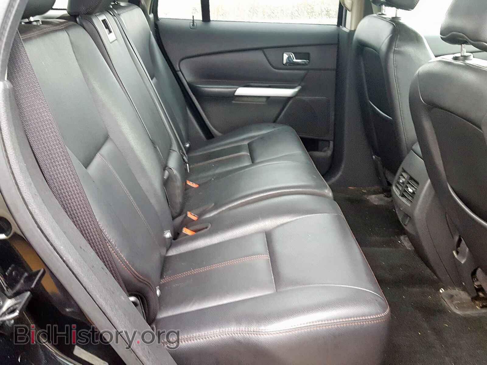 2011 FORD EDGE - VIN: 2FMDK3JC3BBB52762 - Фото 6
