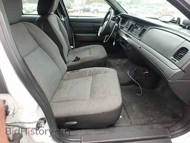2011 FORD CROWN VIC - VIN: 2FABP7BV3BX105633 - Фото 5