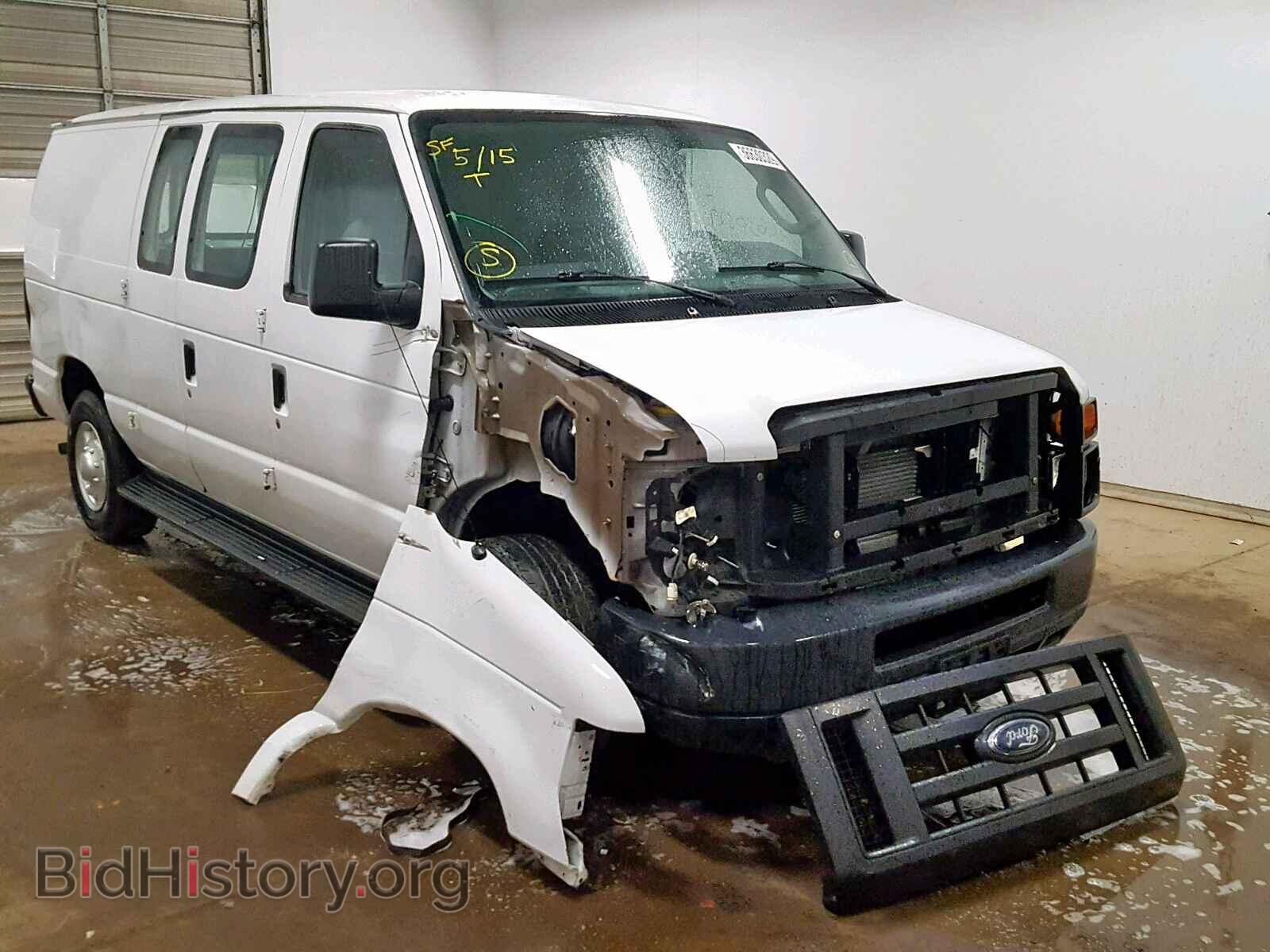 Photo 1FTNE2EW3CDA43292 - FORD ECONOLINE 2012