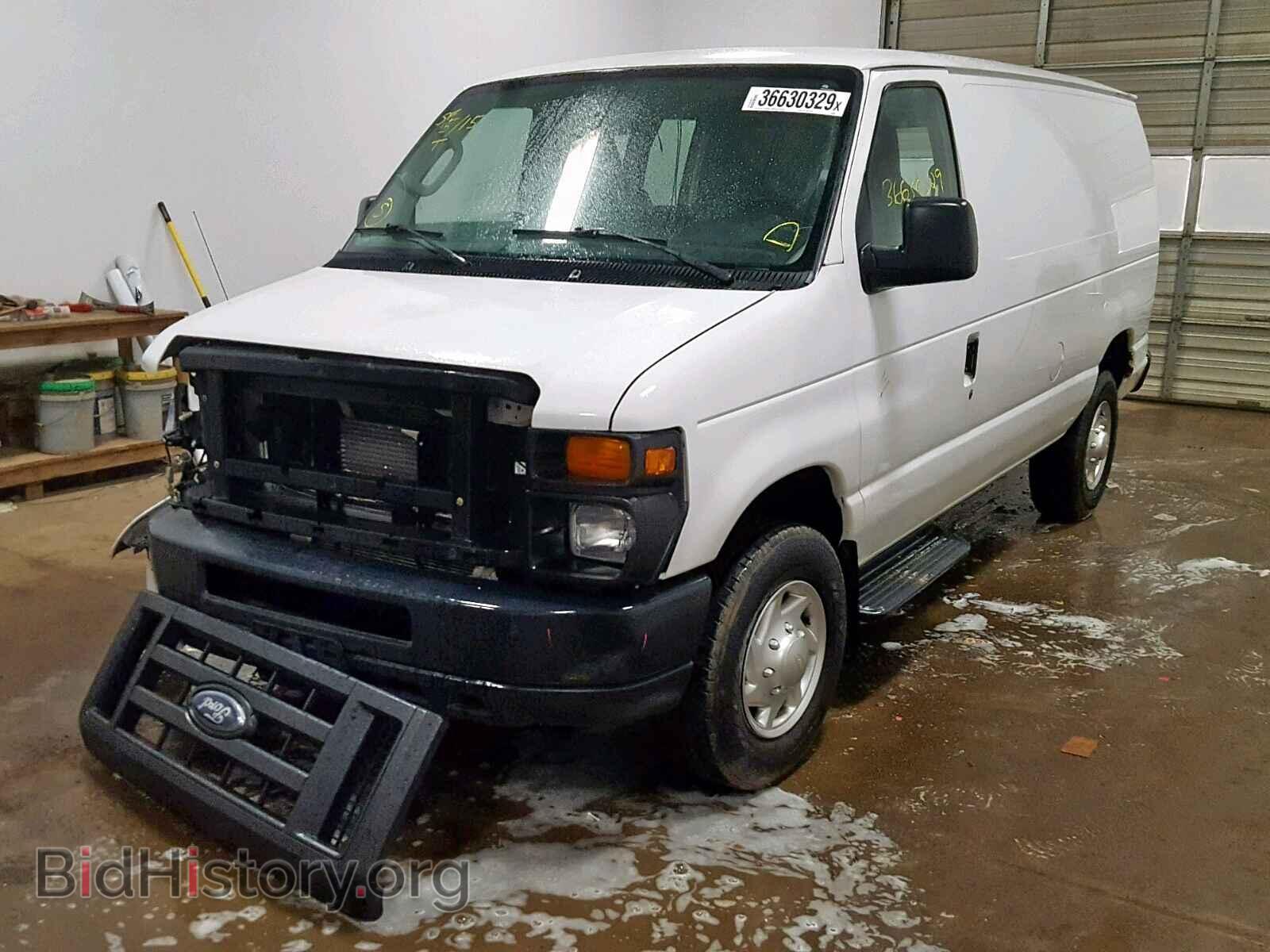 2012 FORD ECONOLINE - VIN: 1FTNE2EW3CDA43292 - Photo 2