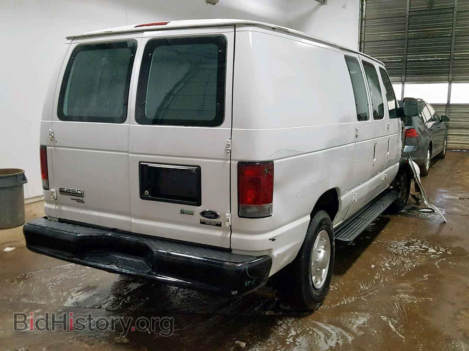 2012 FORD ECONOLINE - VIN: 1FTNE2EW3CDA43292 - Photo 4