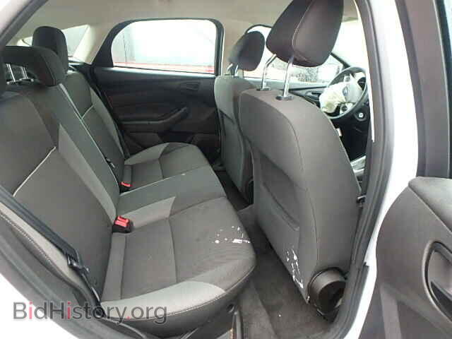 2012 FORD FOCUS - VIN: 1FAHP3K2XCL190252 - Фото 6