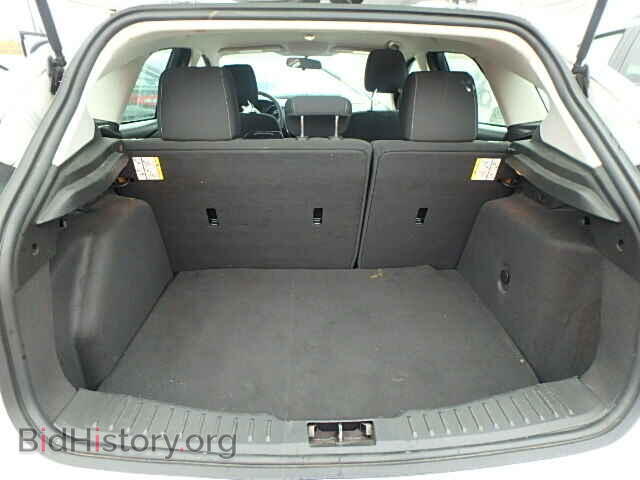 2012 FORD FOCUS - VIN: 1FAHP3K2XCL190252 - Фото 9