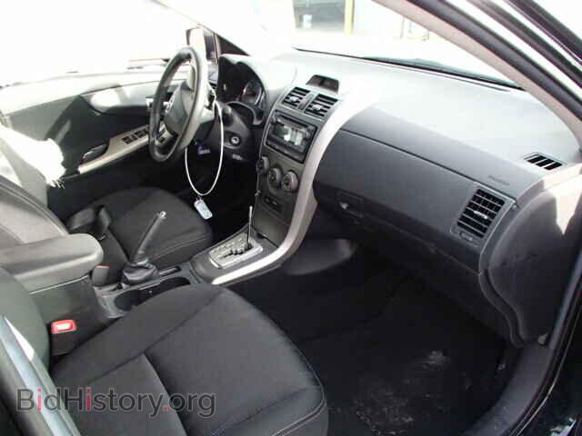 2012 TOYOTA COROLLA - VIN: 5YFBU4EE1CP070612 - Фото 5
