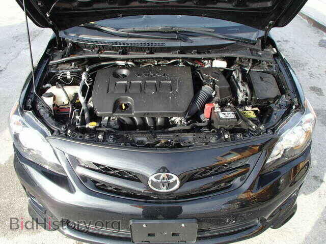 2012 TOYOTA COROLLA - VIN: 5YFBU4EE1CP070612 - Фото 7
