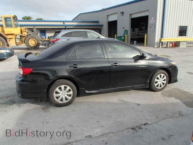 2012 TOYOTA COROLLA - VIN: 5YFBU4EE1CP070612 - Фото 10