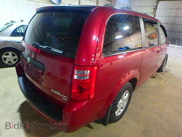2010 DODGE CARAVAN - VIN: 2D4RN3D11AR490410 - Фото 4