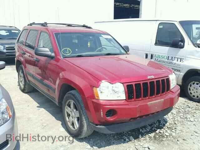 Photo 1J4GR48K06C138365 - JEEP CHEROKEE 2006