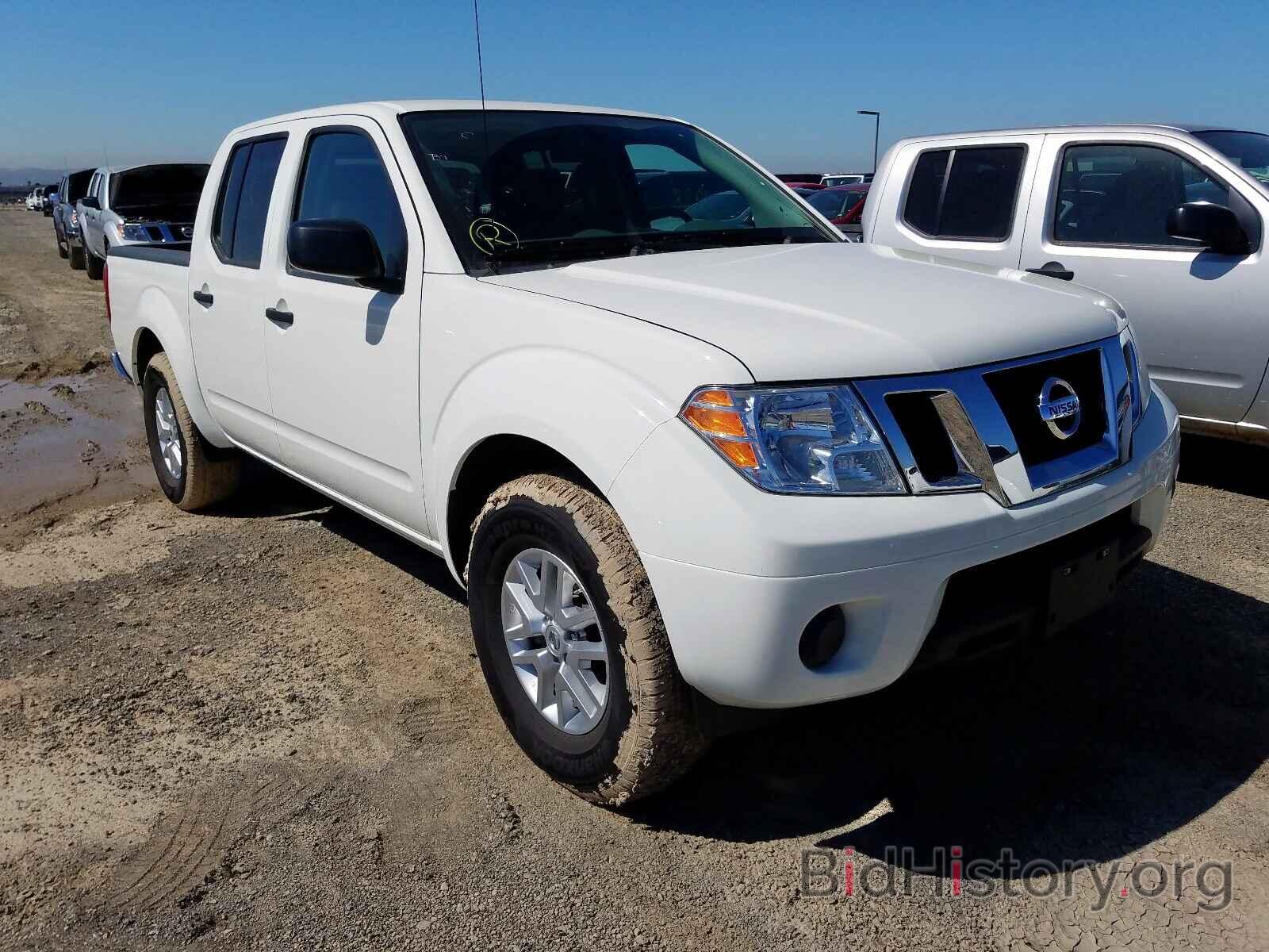 Photo 1N6AD0ER1KN734553 - NISSAN FRONTIER 2019