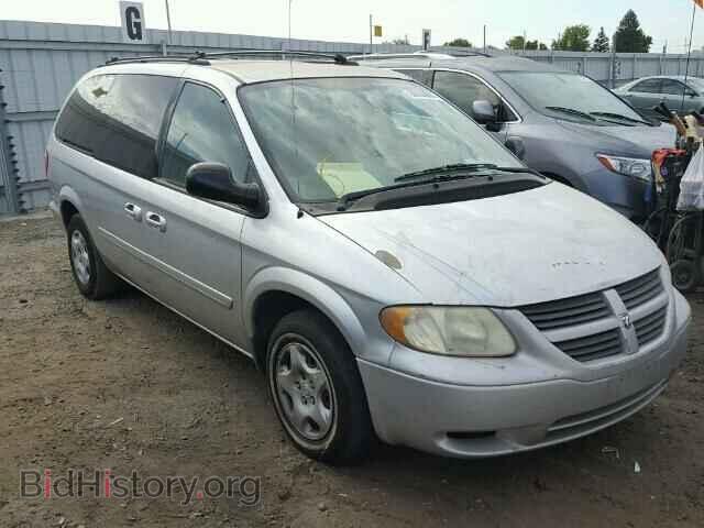 Photo 2D4GP24R15R115348 - DODGE CARAVAN 2005