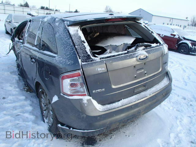 2010 FORD EDGE - VIN: 2FMDK4JC8ABB15792 - Фото 3