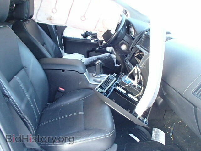 2010 FORD EDGE - VIN: 2FMDK4JC8ABB15792 - Фото 5
