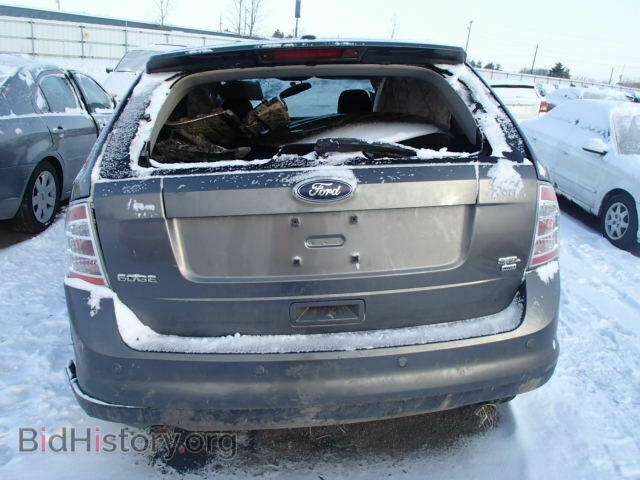 2010 FORD EDGE - VIN: 2FMDK4JC8ABB15792 - Фото 10