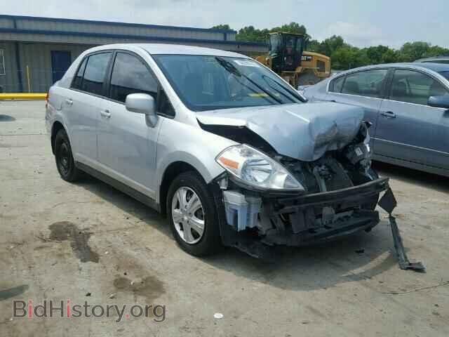 Photo 3N1BC1AP1AL407110 - NISSAN VERSA 2010