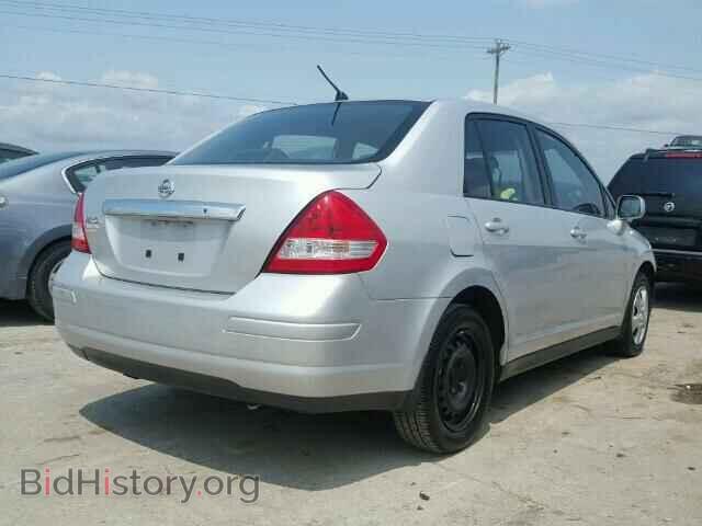 2010 NISSAN VERSA - VIN: 3N1BC1AP1AL407110 - Фото 4