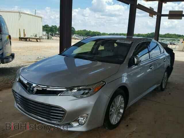 2014 TOYOTA AVALON - VIN: 4T1BD1EB4EU026528 - Фото 2