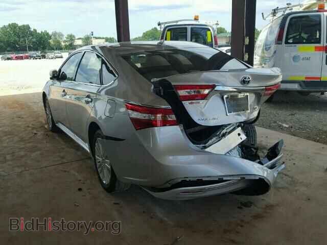 2014 TOYOTA AVALON - VIN: 4T1BD1EB4EU026528 - Фото 3