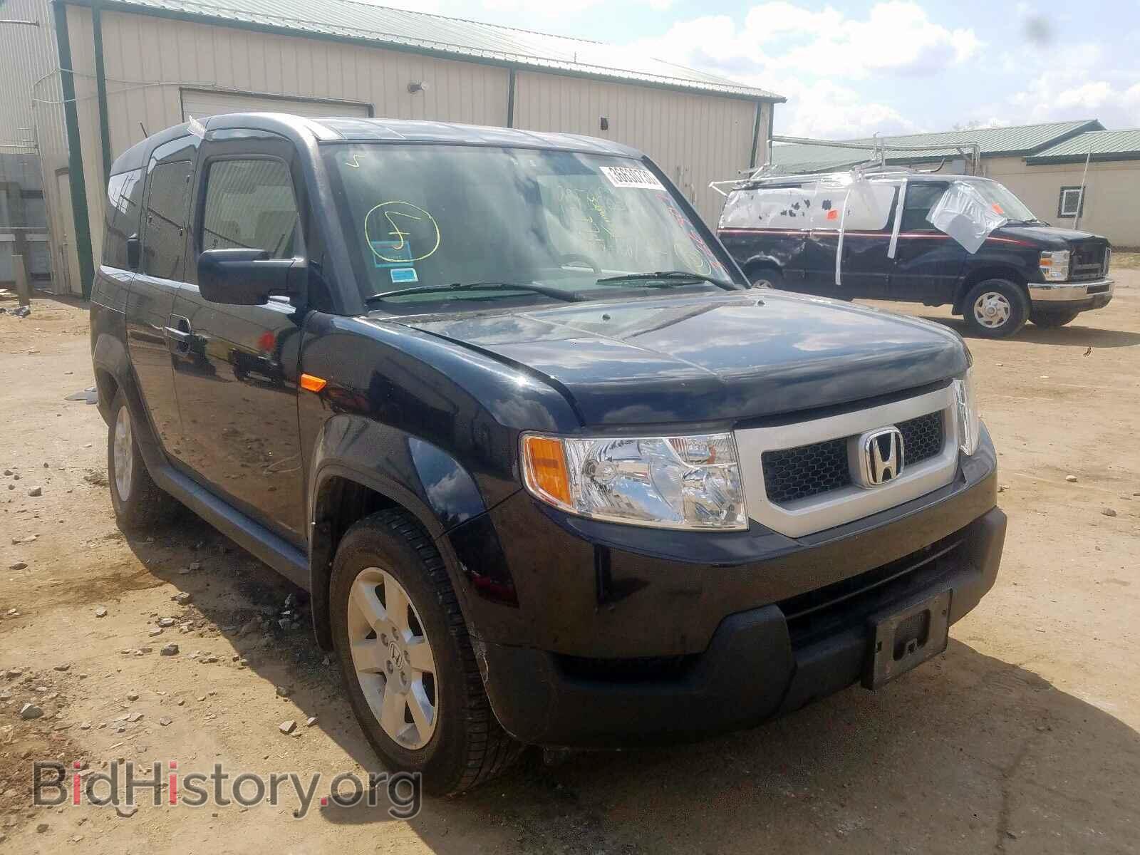 Фотография 5J6YH2H76BL002808 - HONDA ELEMENT 2011