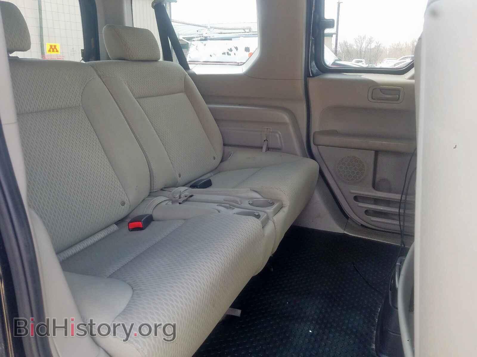 2011 HONDA ELEMENT - VIN: 5J6YH2H76BL002808 - Фото 6