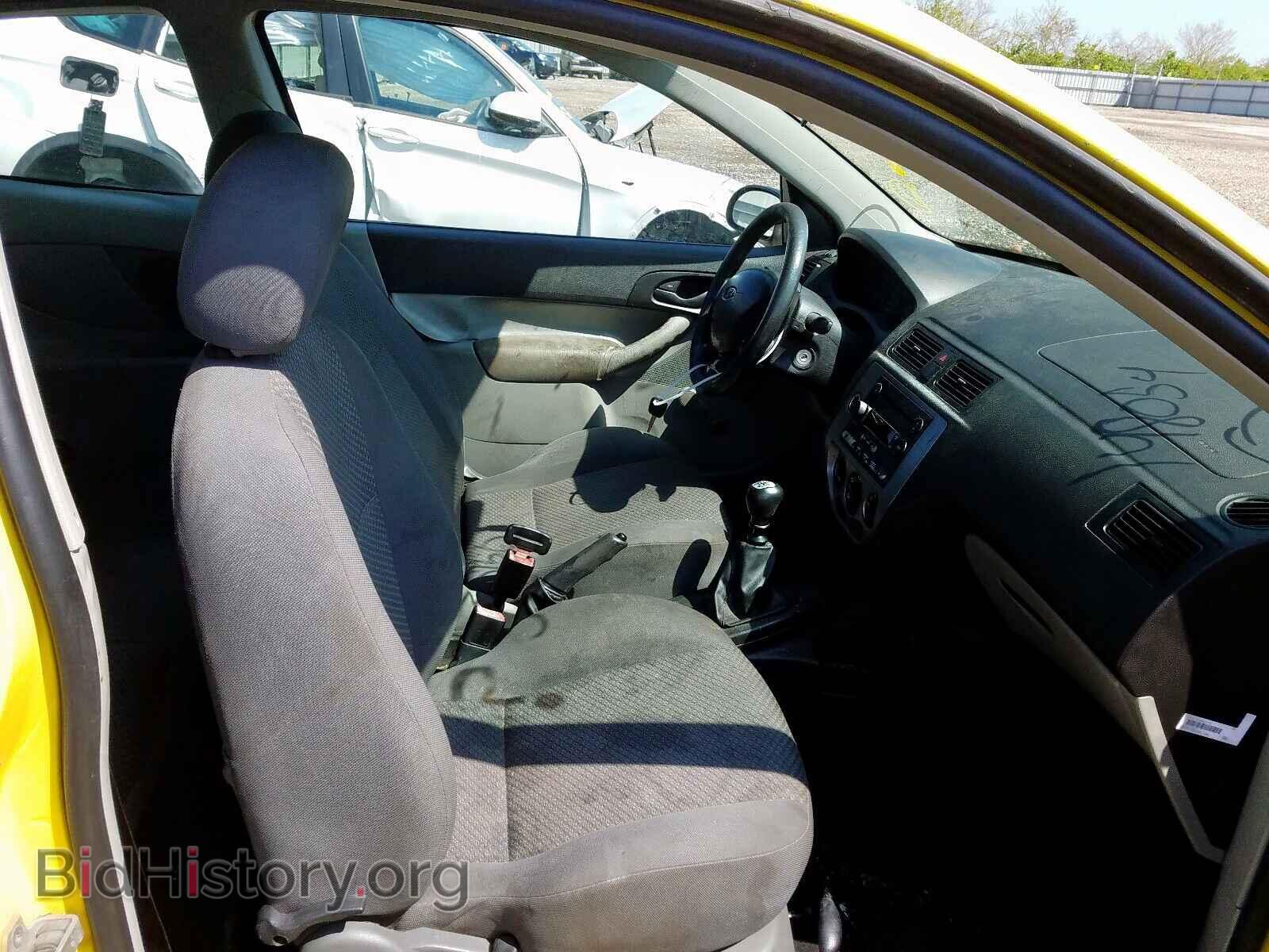 2005 FORD FOCUS - VIN: 3FAFP31N65R148054 - Фото 5