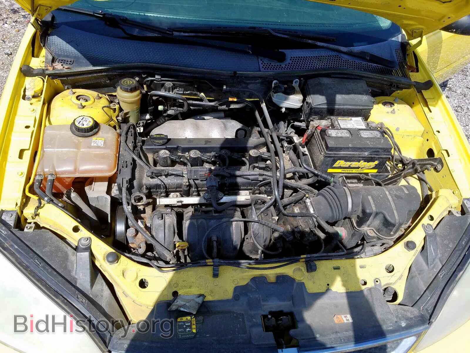 2005 FORD FOCUS - VIN: 3FAFP31N65R148054 - Фото 7