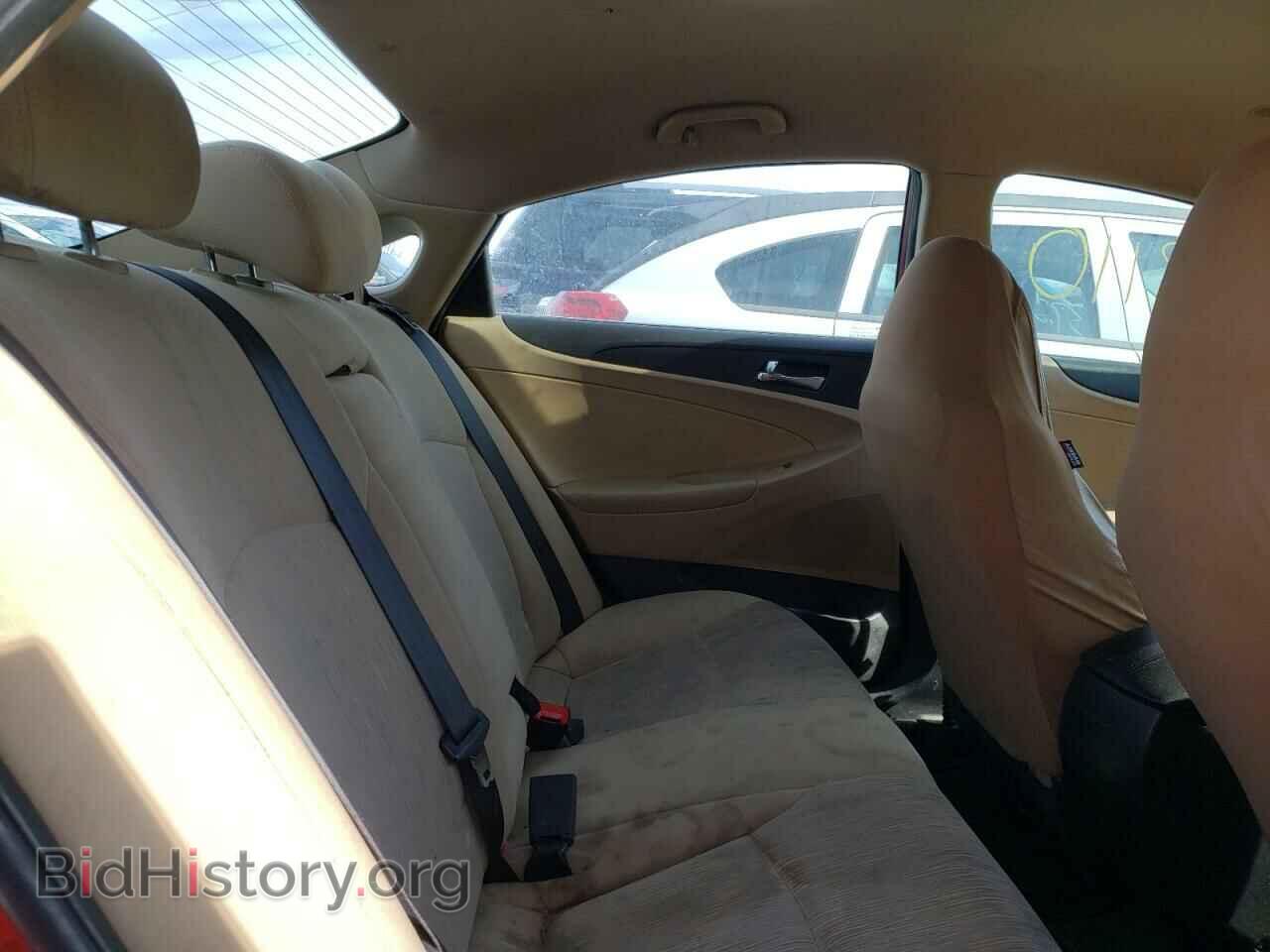 2012 HYUNDAI SONATA - VIN: 5NPEB4AC2CH376044 - Фото 6