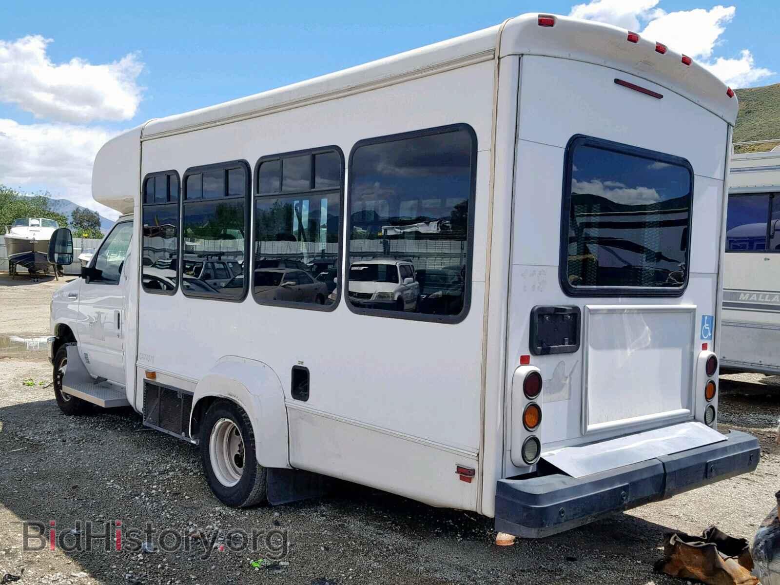 2008 FORD ECONOLINE - VIN: 1FD3E35L08DB17841 - Фото 3