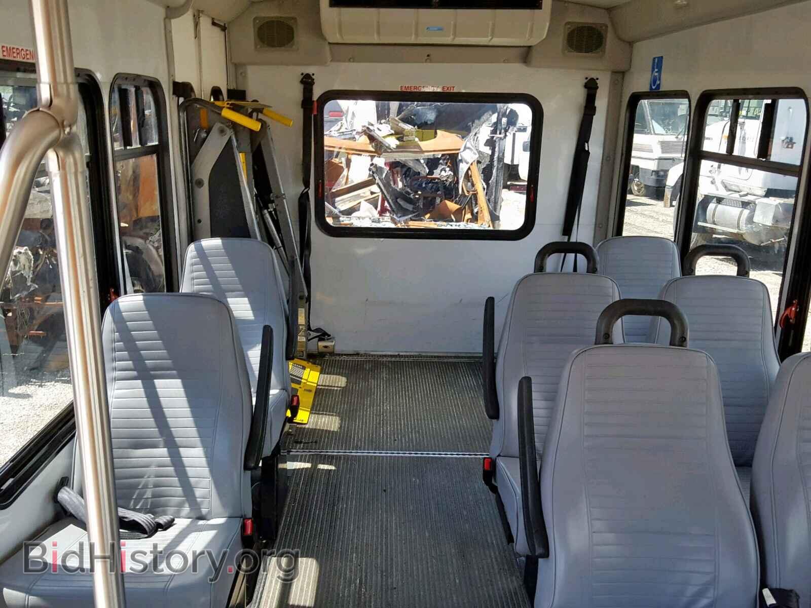 2008 FORD ECONOLINE - VIN: 1FD3E35L08DB17841 - Фото 6