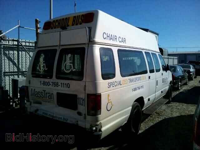 2008 FORD ECONOLINE - VIN: 1FTNS24L68DB59917 - Photo 4