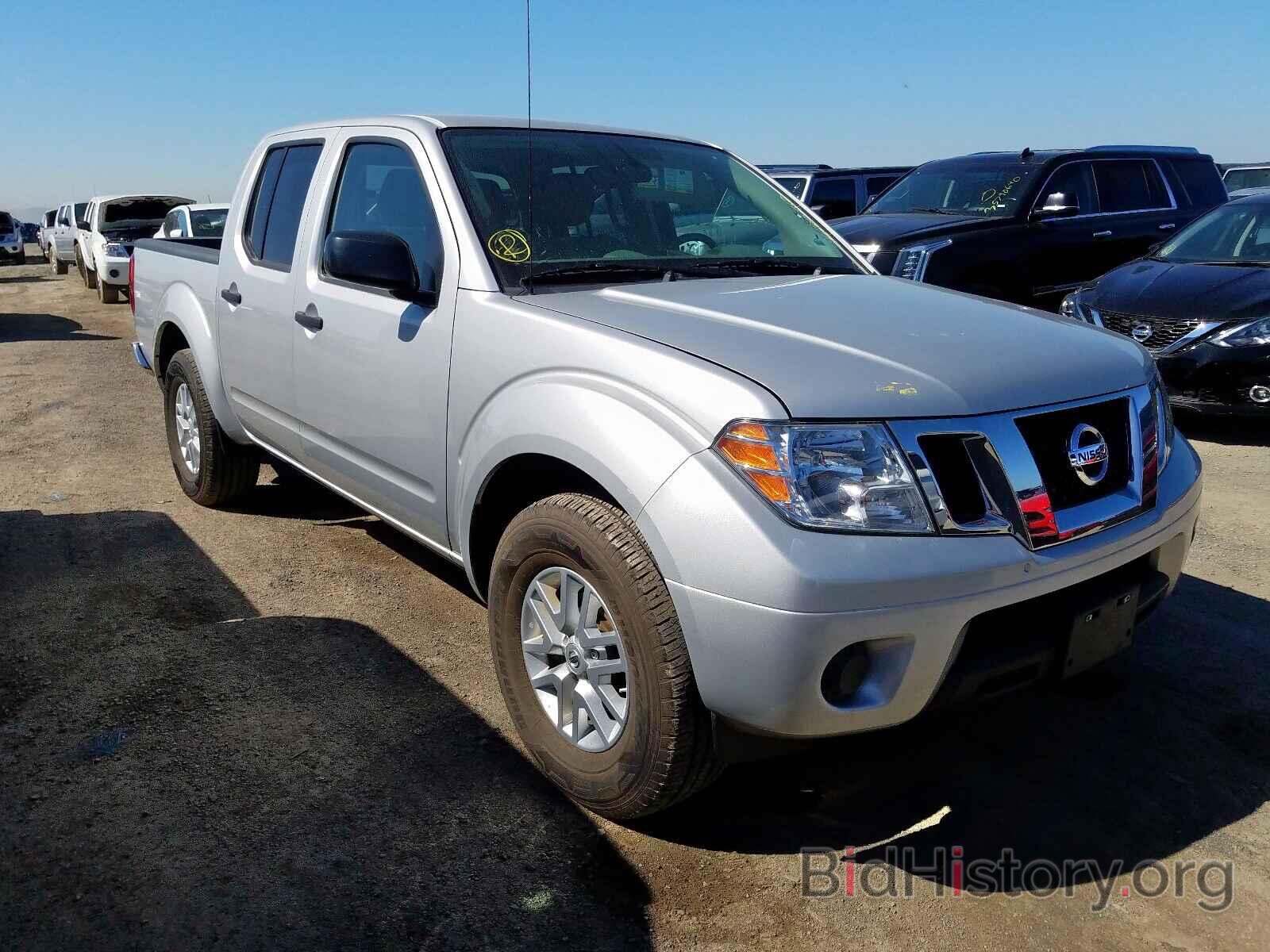 Photo 1N6AD0ER3KN718614 - NISSAN FRONTIER 2019