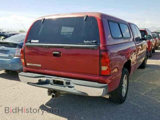 2006 CHEVROLET SILVERADO - VIN: 1GCEC19V76Z147390 - Фото 4