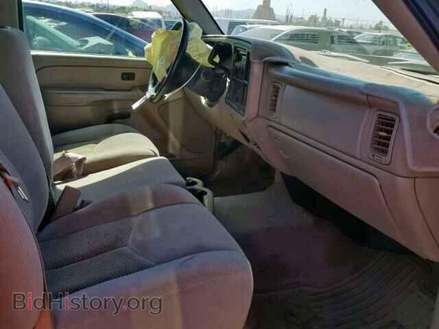 2006 CHEVROLET SILVERADO - VIN: 1GCEC19V76Z147390 - Фото 5