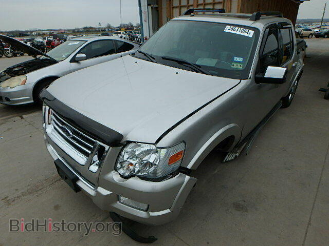 2007 FORD EXPLORER - VIN: 1FMEU33K37UB34136 - Photo 2