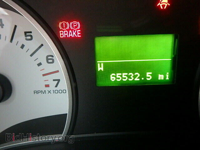 2007 FORD EXPLORER - VIN: 1FMEU33K37UB34136 - Photo 8