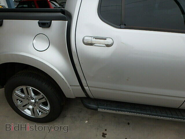 2007 FORD EXPLORER - VIN: 1FMEU33K37UB34136 - Photo 10
