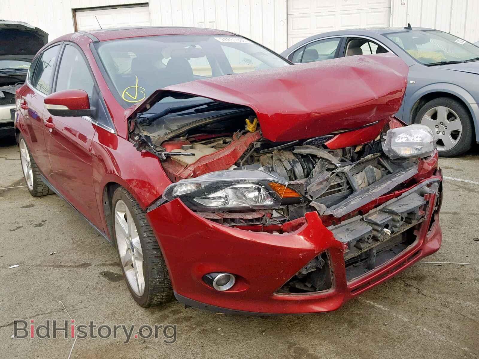 Фотография 1FADP3N27DL221971 - FORD FOCUS 2013