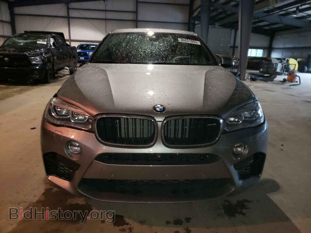 2018 BMW X6 - VIN: 5YMKW8C52J0U72545 - Фото 5