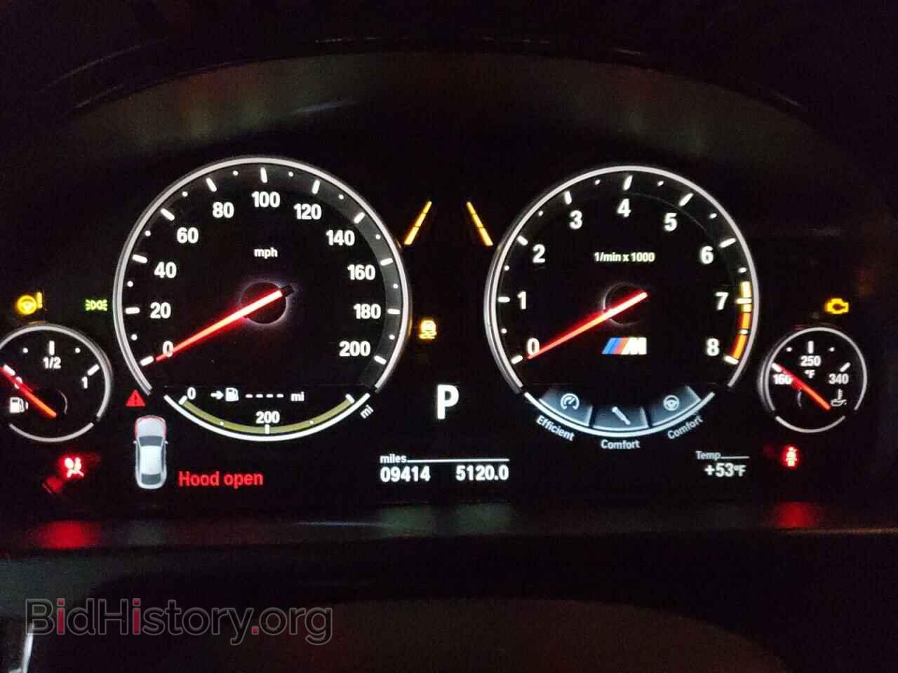 2018 BMW X6 - VIN: 5YMKW8C52J0U72545 - Фото 9